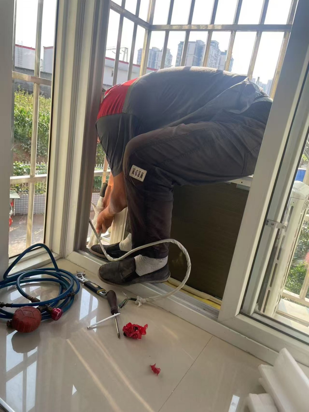 九龙坡区空调移机公司